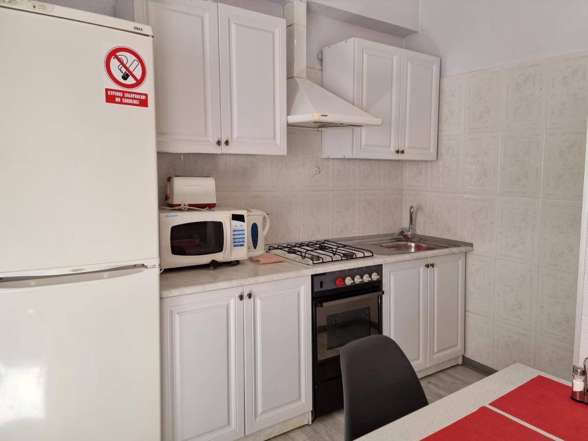 Home-Hotel Apartments On Maidan Nezalezhnosti Square Kiev Bagian luar foto