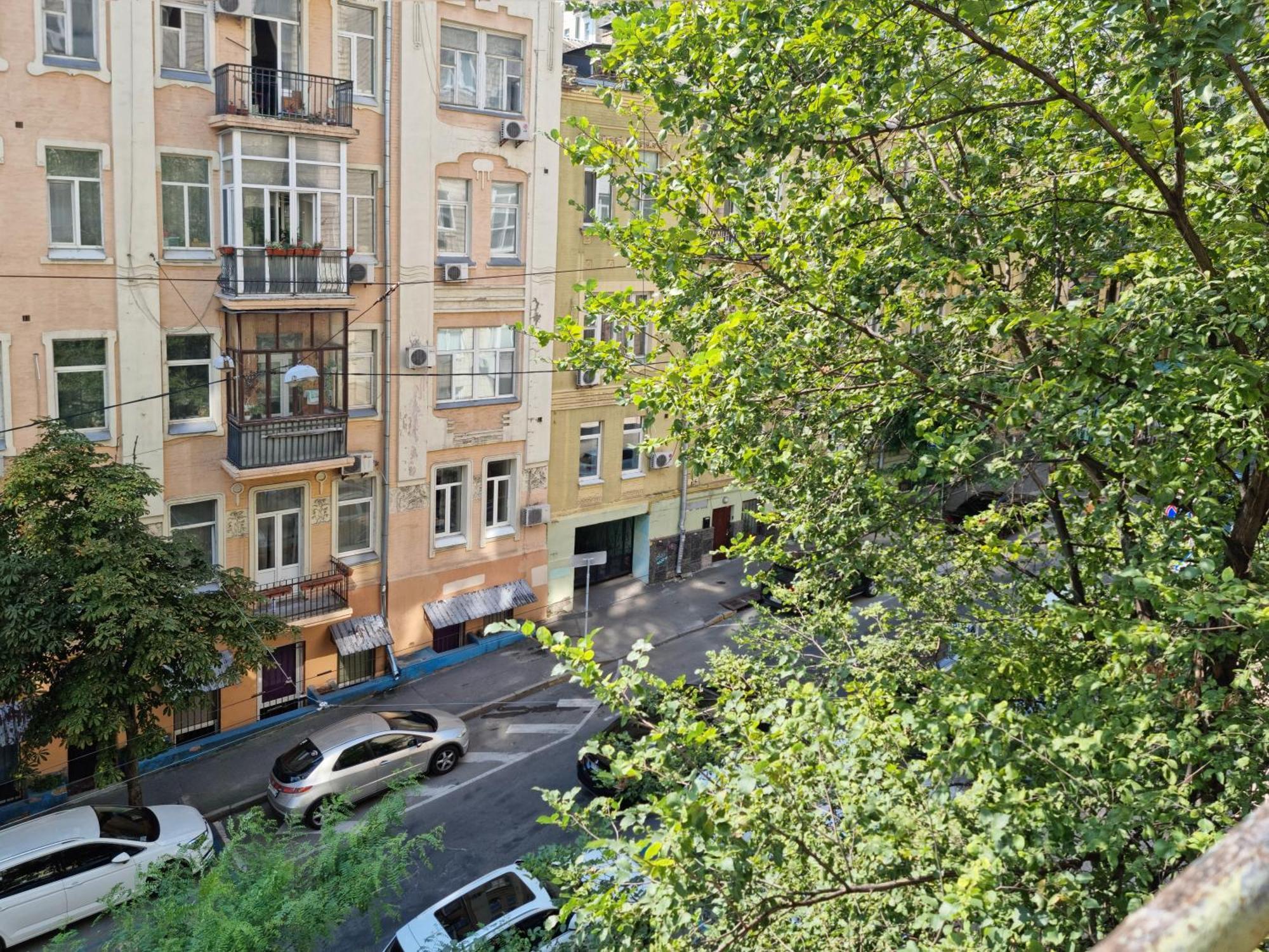 Home-Hotel Apartments On Maidan Nezalezhnosti Square Kiev Bagian luar foto